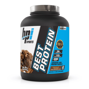 Bpi Sports - Best Protein 5 Lbs - Suplementos Guadalajara