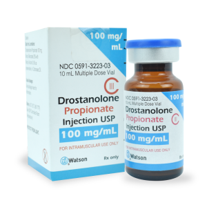 Drostanolona - Masteron - Watson