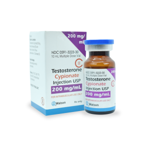 Testosterona Cipionato - Watson