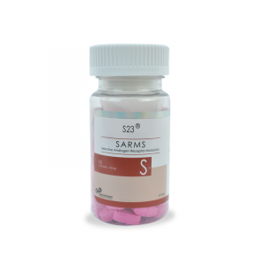 Ultrabolic - S23 - Gph Pharmaceuticals - Sarms