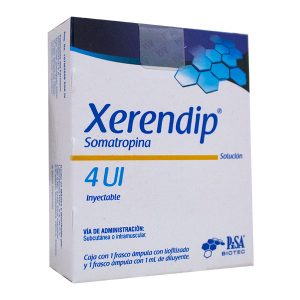 Xerendip 4 ui - Pisa - suplementos guadalajara