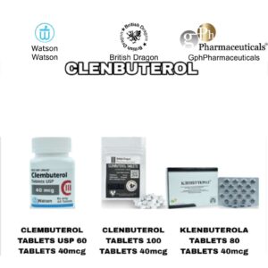 venta clembuterol