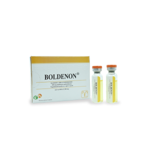 Boldenona - Equipoise - Gph pharmaceuticals