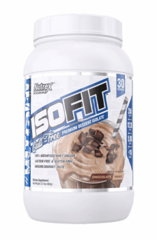 NUTREX ISOFIT 2.2 LBS