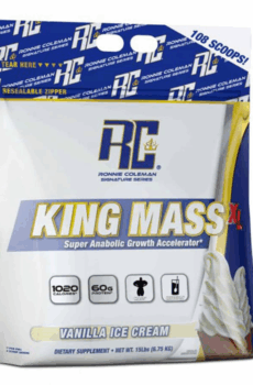 RONNIE COLEMAN KING MASS XL 15 LBS