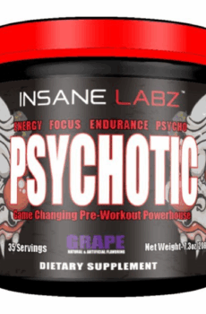 INSANE PSYCHOTIC 35 SERV