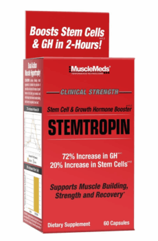 MUSCLE MEDS STEMTROPIN 60 SERV