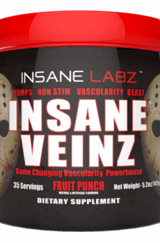 INSANE VEINZ 35 SERV