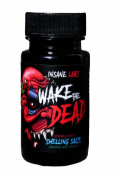 INSANE WAKE DEAD 100 USOS