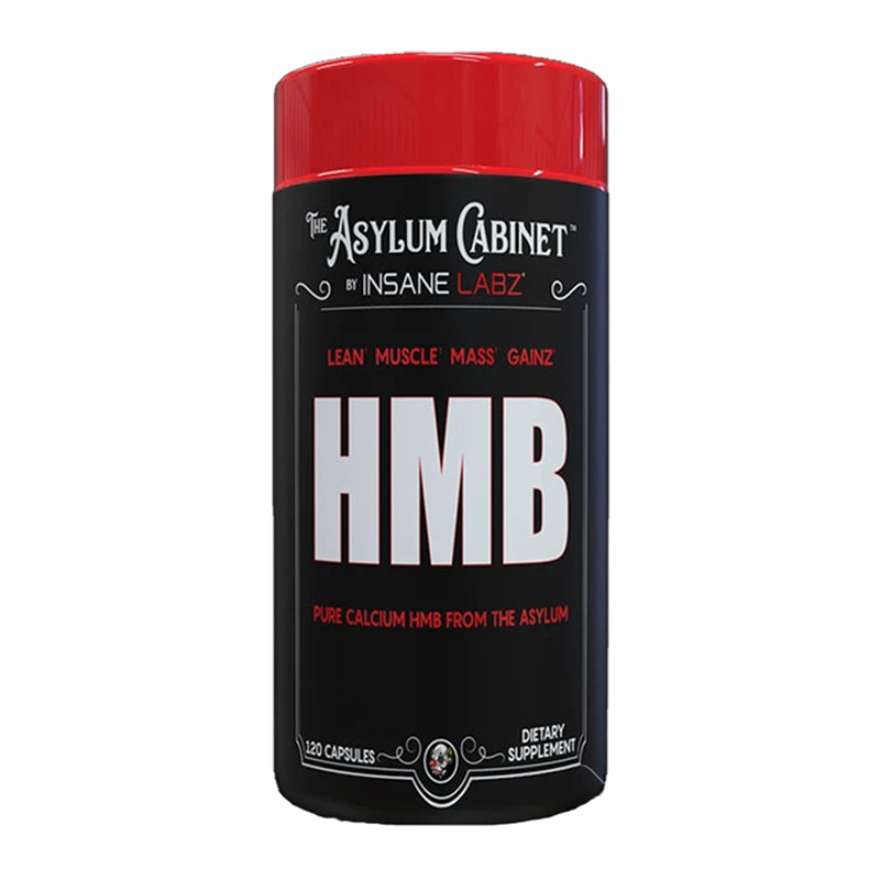 INSANE ACS HBM CALCIUM 120 CAPS