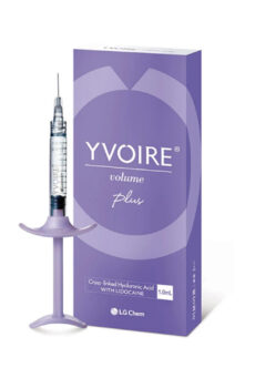 Yvoire Volumen Plus Acido Hialuronico