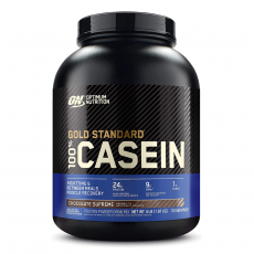 Optimus Nutrition - Gold Standar Casein 4 Lbs - Suplementos Guadalajara