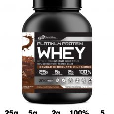 Proteina Whey 5 Lbs - Gph Nutrition