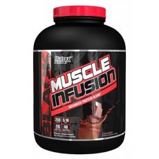 Nutrex Muscle Infusion 5 Lbs