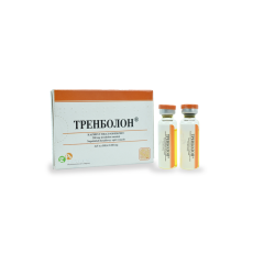Trembolona Enantato - Gph Pharmaceuticals