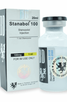 stanabol - winstrol