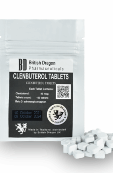 Clenbuterol - Clembuterol